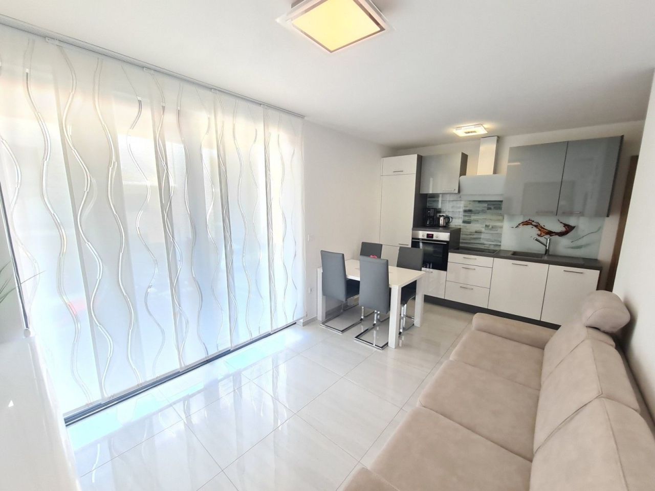 Квартира в Медулине, Хорватия, 46 м² - фото 2