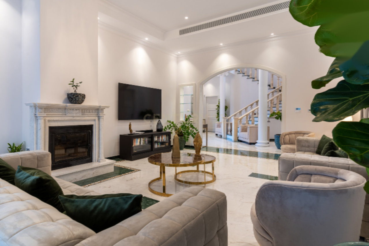 Квартира в Мутайяке, Кипр, 650 м² - фото 7