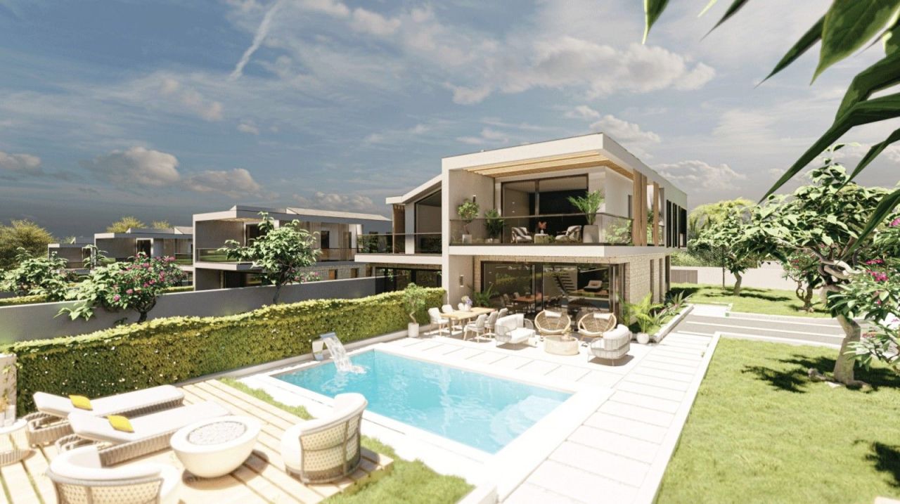 Дом в Умаге, Хорватия, 211.95 м² - фото 2