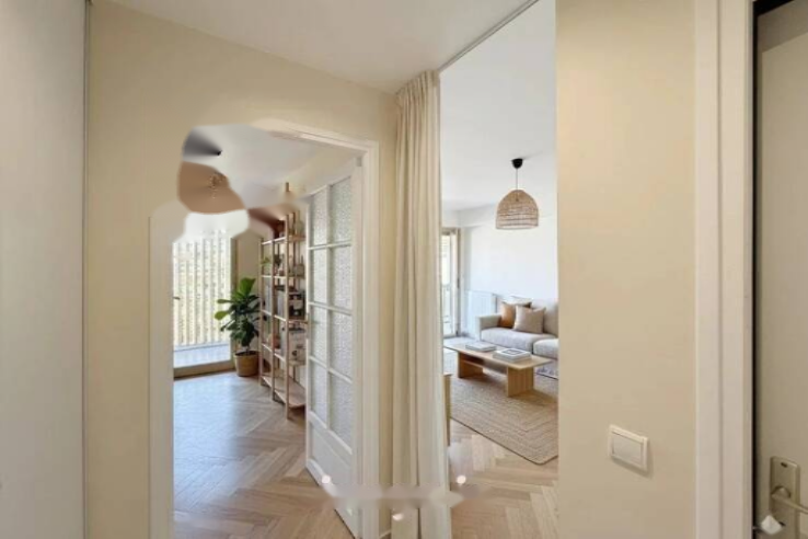 Квартира в Каннах, Франция, 42 м² - фото 3