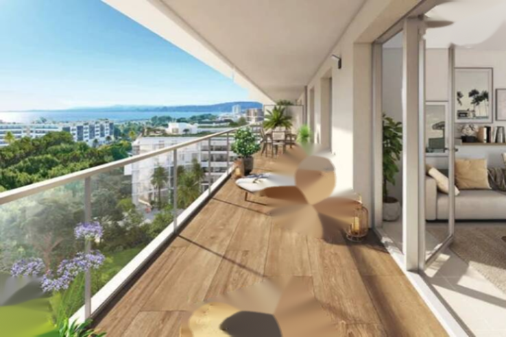 Квартира в Каннах, Франция, 126 м² - фото 3