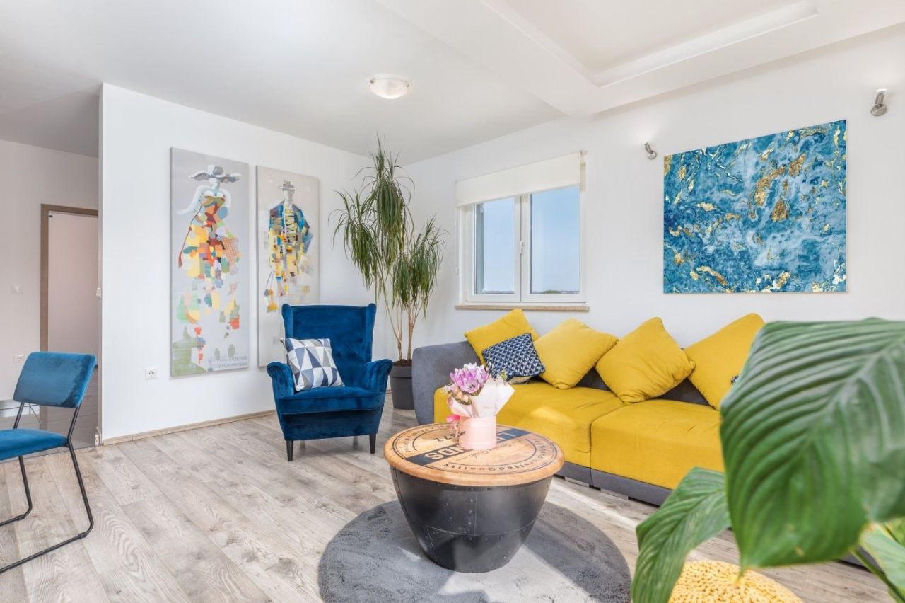 Квартира Istria, Valbandon, Хорватия, 87.77 м² - фото 2