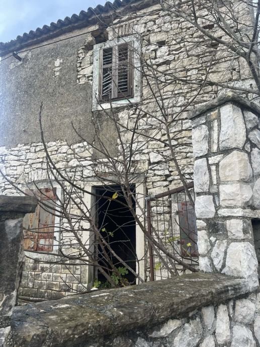 Дом в Лабине, Хорватия, 58 м² - фото 2