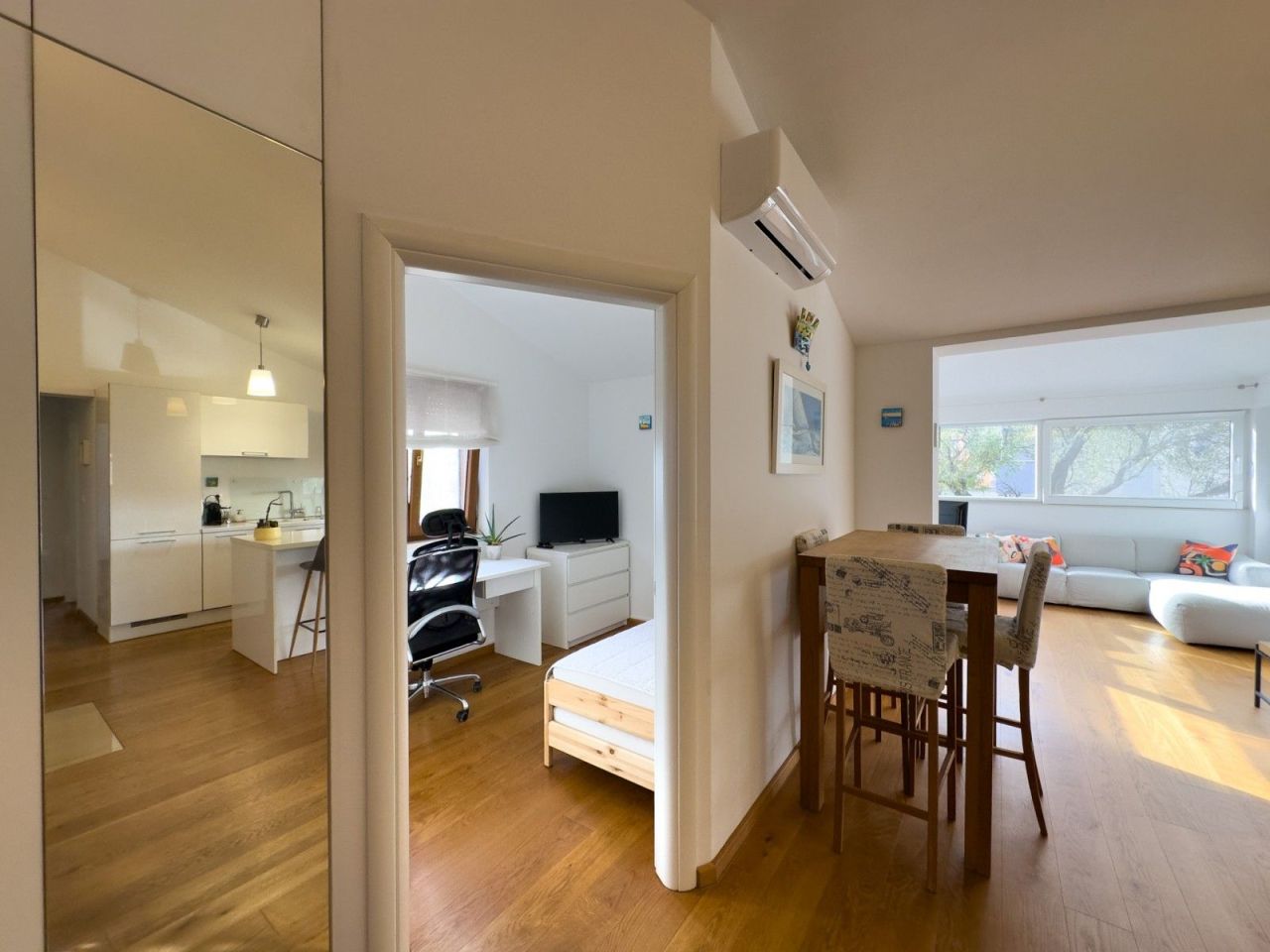 Квартира Istria, Stinjan, Хорватия, 63 м² - фото 2