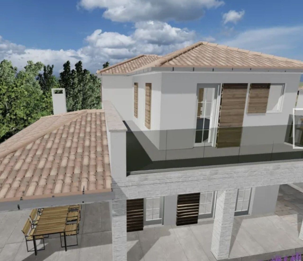 Дом в Светвинченате, Хорватия, 155 м² - фото 2