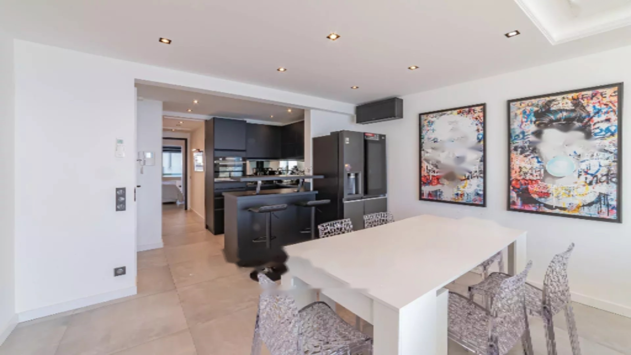 Квартира в Каннах, Франция, 107 м² - фото 7