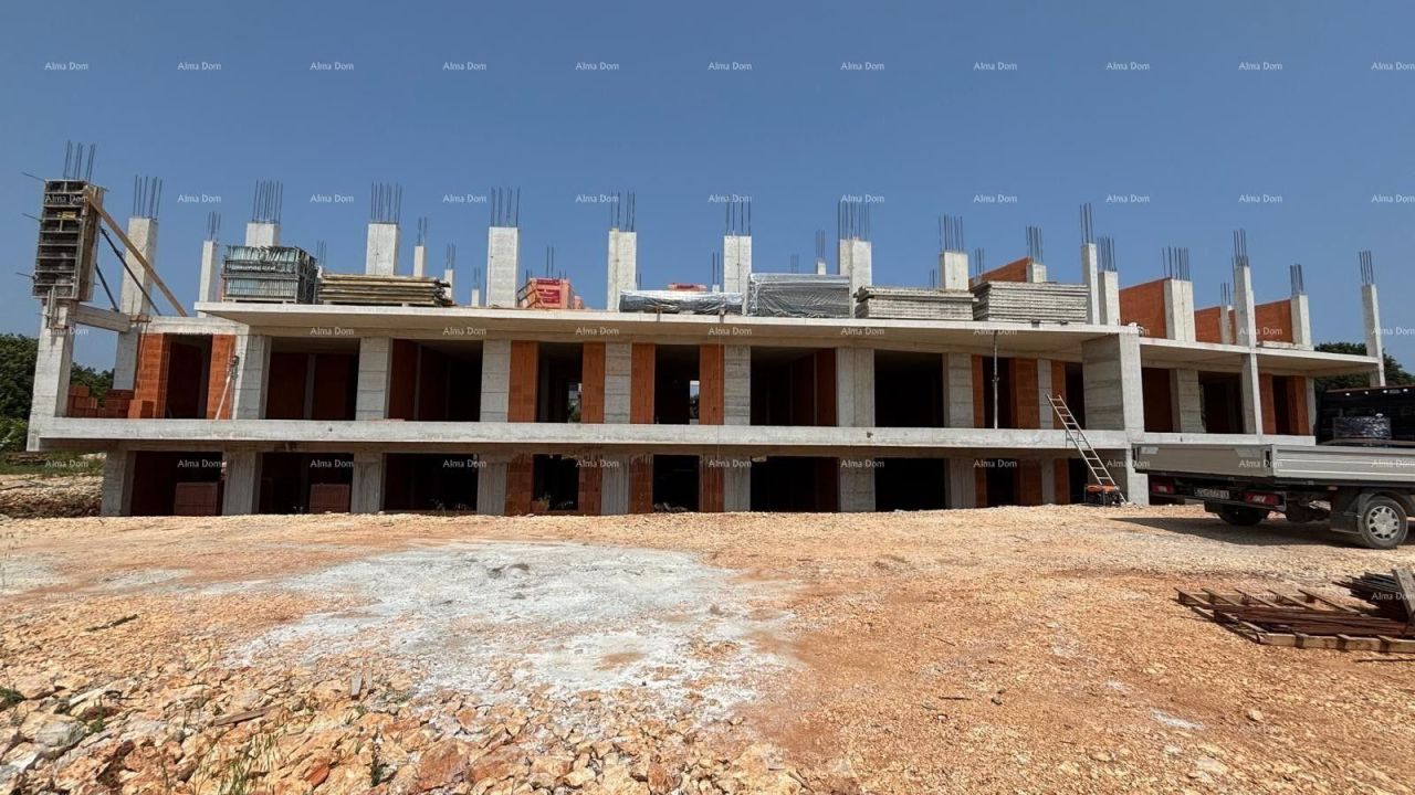 Квартира в Медулине, Хорватия, 60.21 м² - фото 2