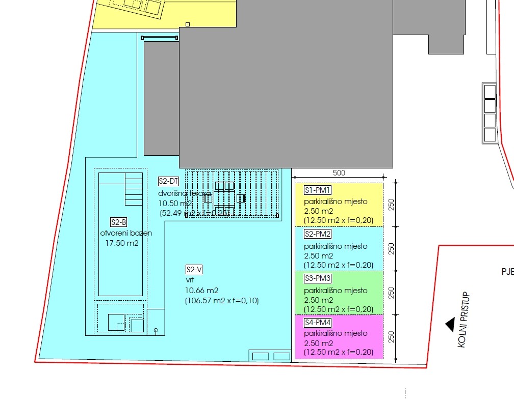 Квартира в Порече, Хорватия, 175 м² - фото 2
