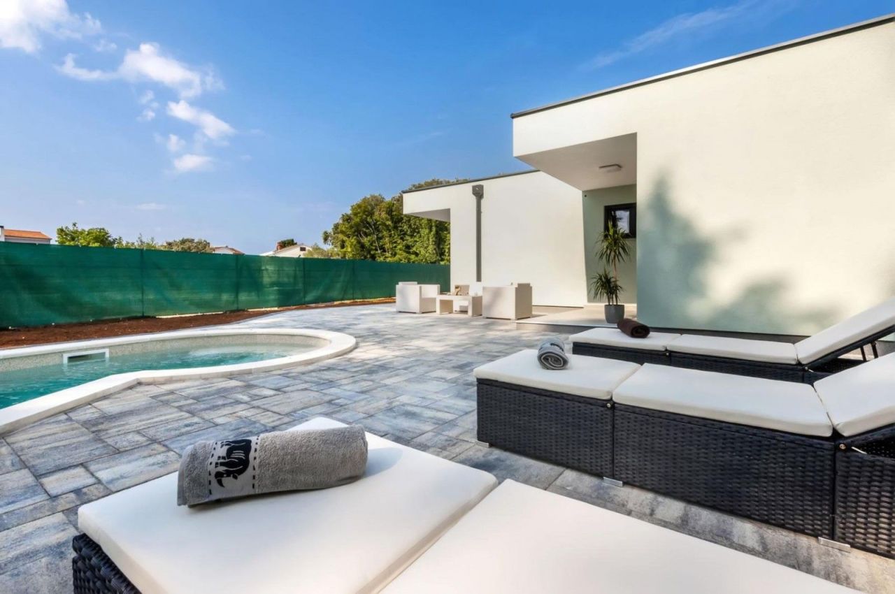 Дом в Ровини, Хорватия, 139 м² - фото 2