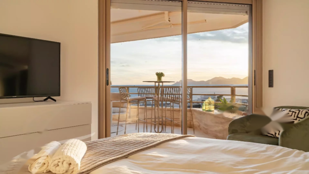 Квартира в Каннах, Франция, 100 м² - фото 7