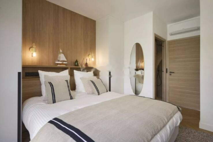 Квартира в Каннах, Франция, 54 м² - фото 3