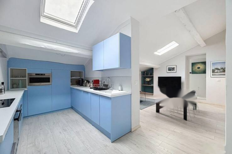 Квартира в Каннах, Франция, 62 м² - фото 3