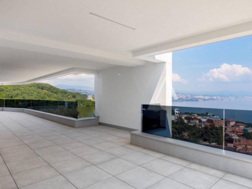 Квартира в Опатии, Хорватия, 367 м² - фото 7