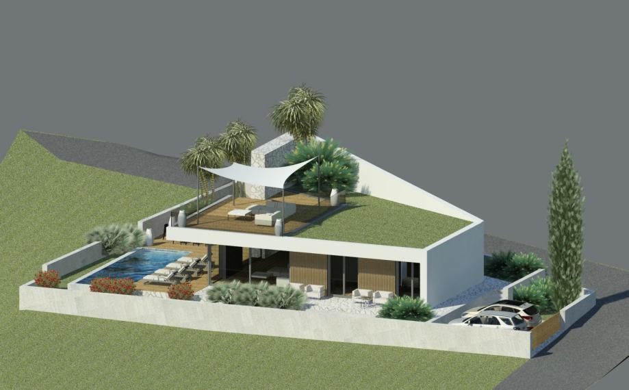 Дом в Водняне, Хорватия, 128 м² - фото 2