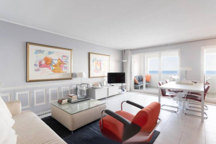 Квартира в Каннах, Франция, 77 м² - фото 3