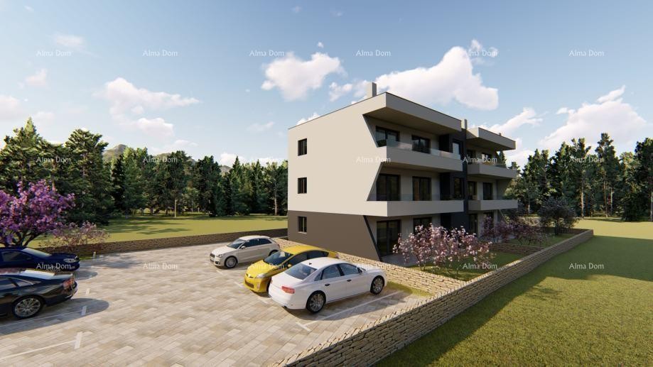 Квартира в Умаге, Хорватия, 74.5 м² - фото 2