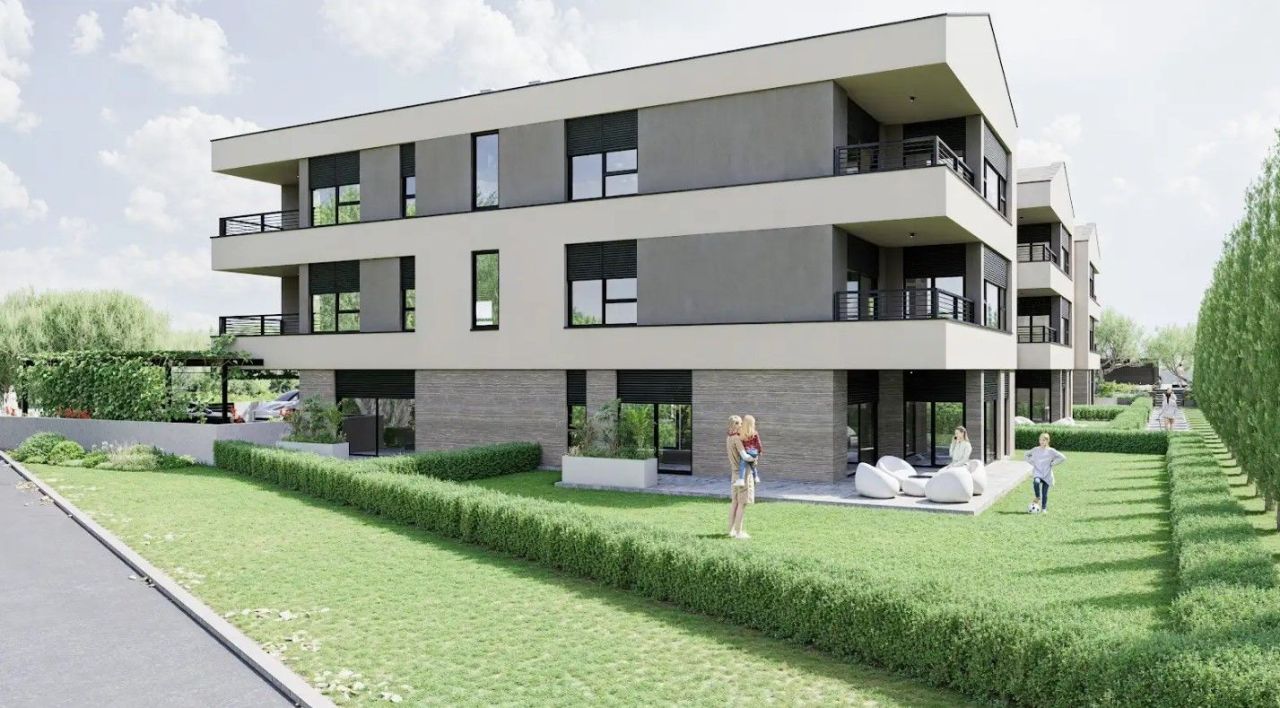 Квартира в Фажане, Хорватия, 87.88 м² - фото 2