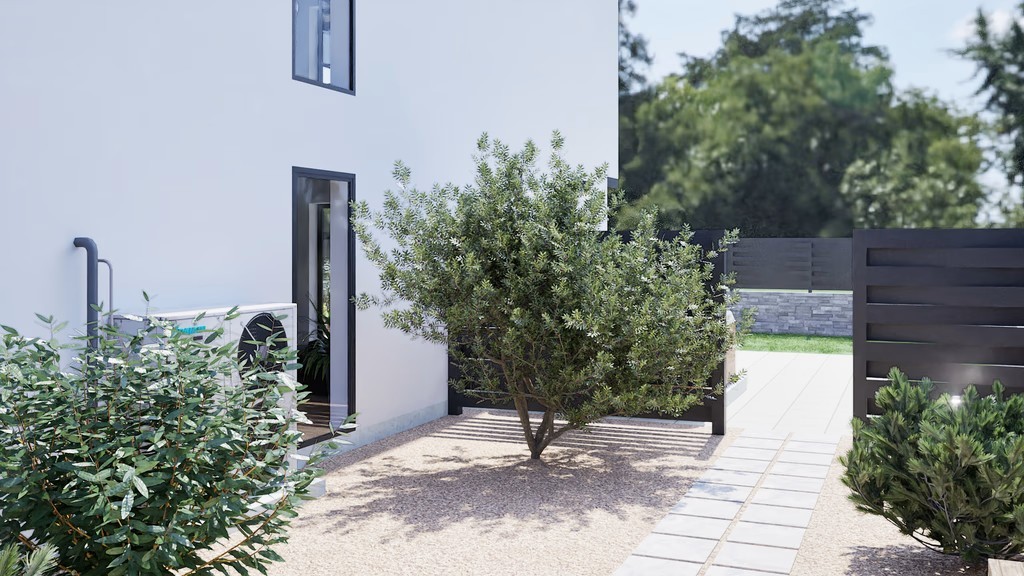 Квартира в Фажане, Хорватия, 77.6 м² - фото 2