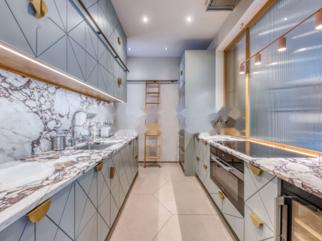 Квартира в Монегетти, Монако, 190 м² - фото 7