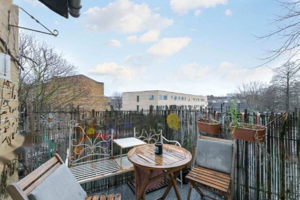 Квартира в Лондоне, Великобритания, 54 м² - фото 7