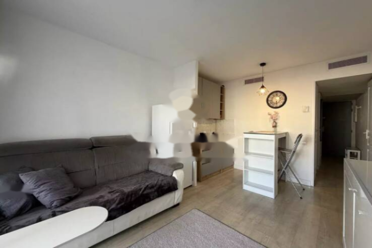 Квартира в Каннах, Франция, 27 м² - фото 3