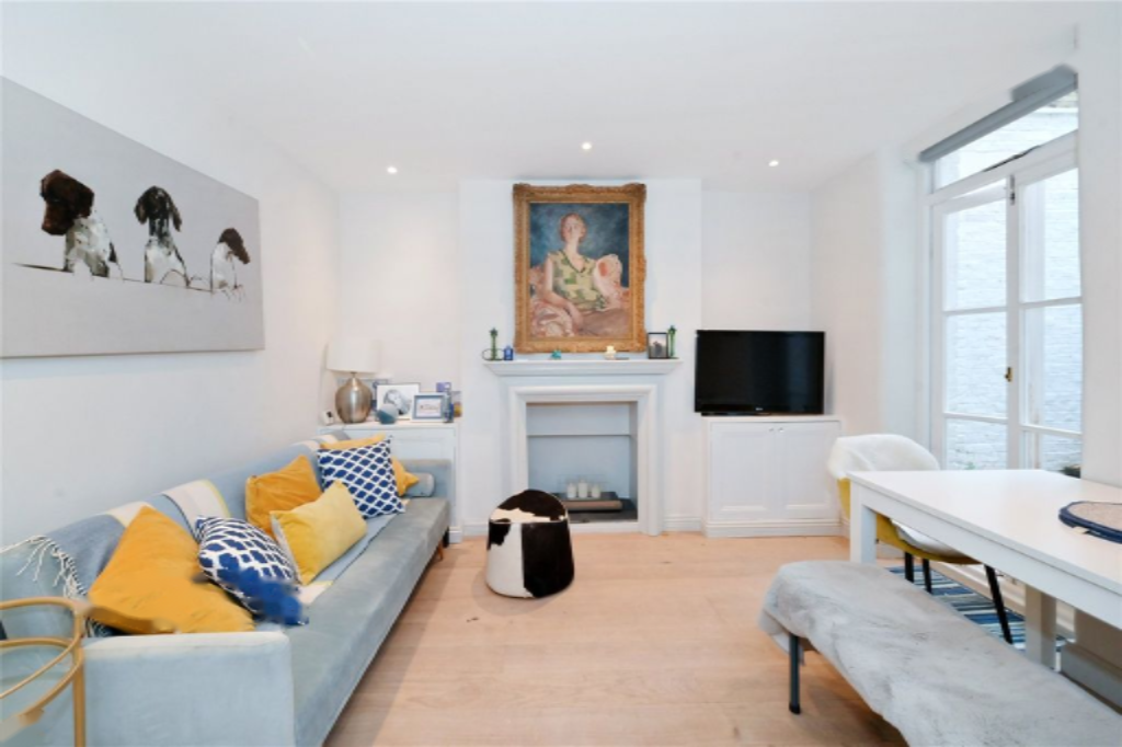 Квартира в Лондоне, Великобритания, 55 м² - фото 7