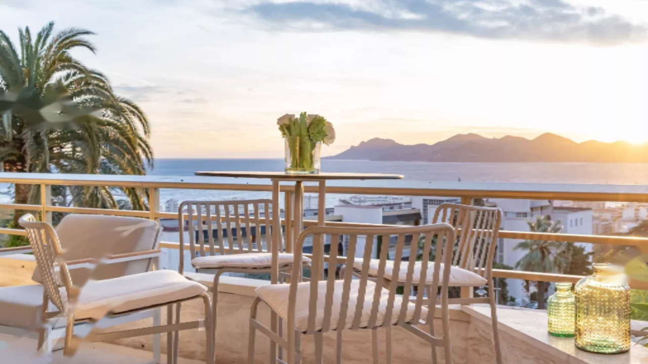 Квартира в Каннах, Франция, 100 м² - фото 8