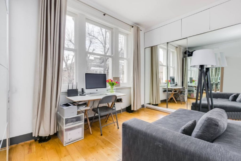 Квартира в Лондоне, Великобритания, 94 м² - фото 8