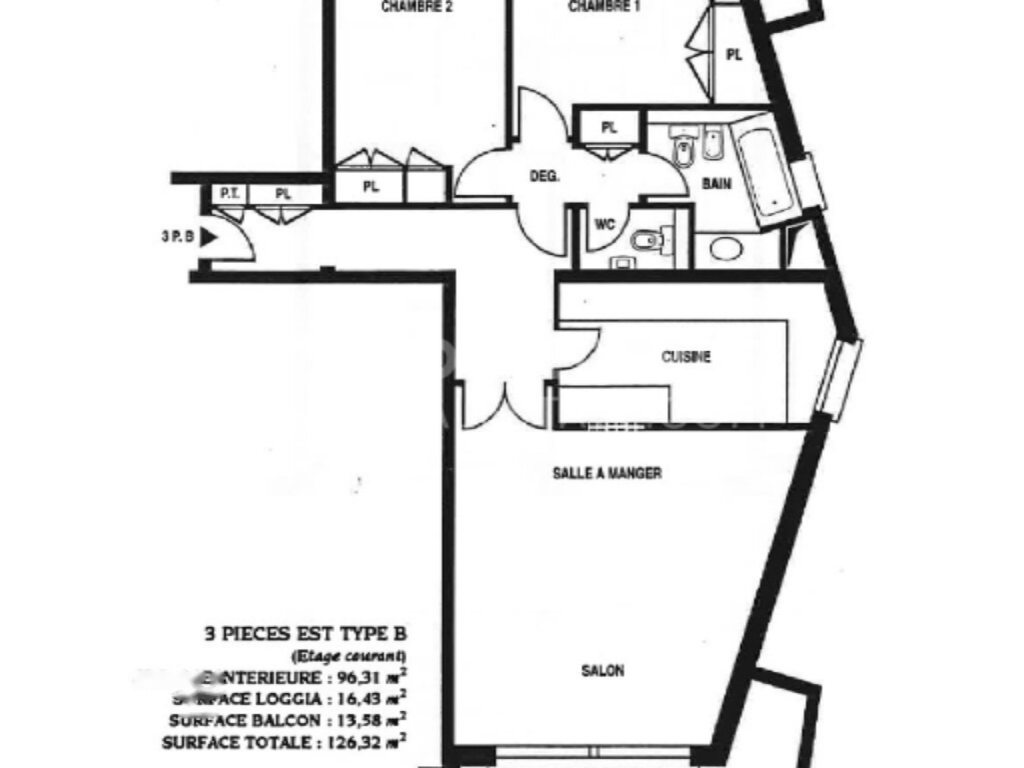 Квартира в Монте Карло, Монако, 126 м² - фото 8