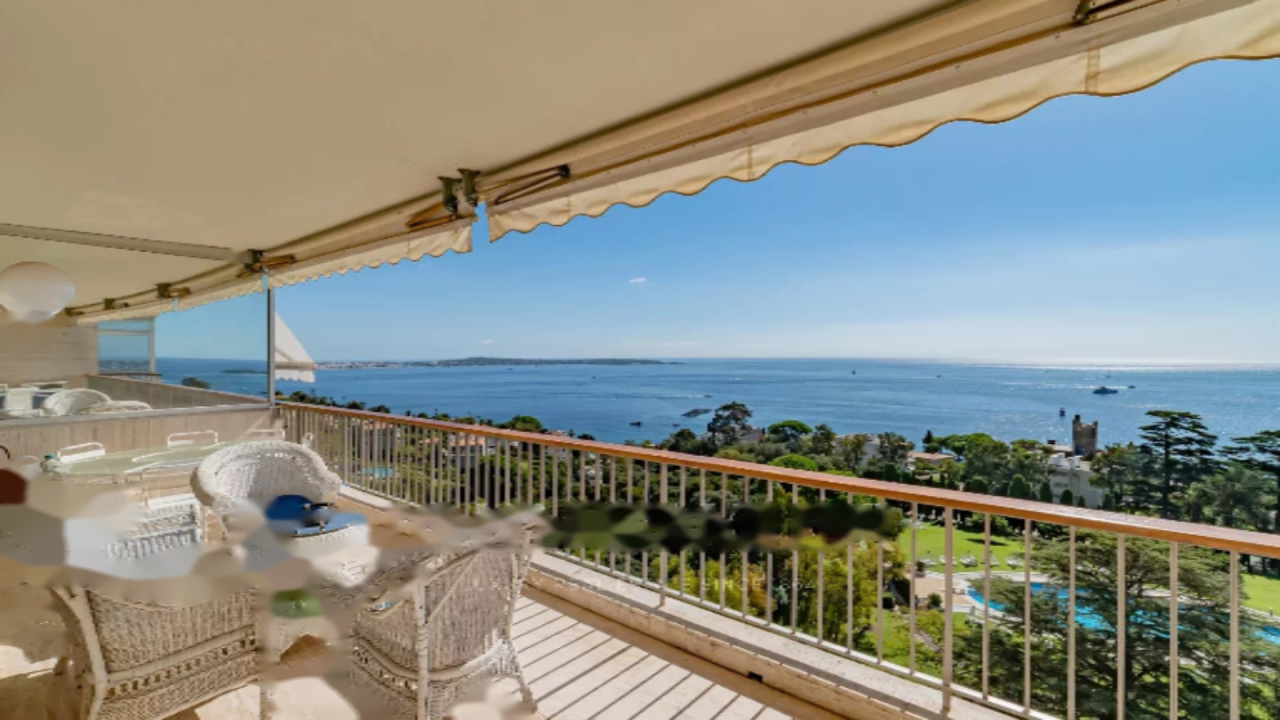 Квартира в Каннах, Франция, 115 м² - фото 8