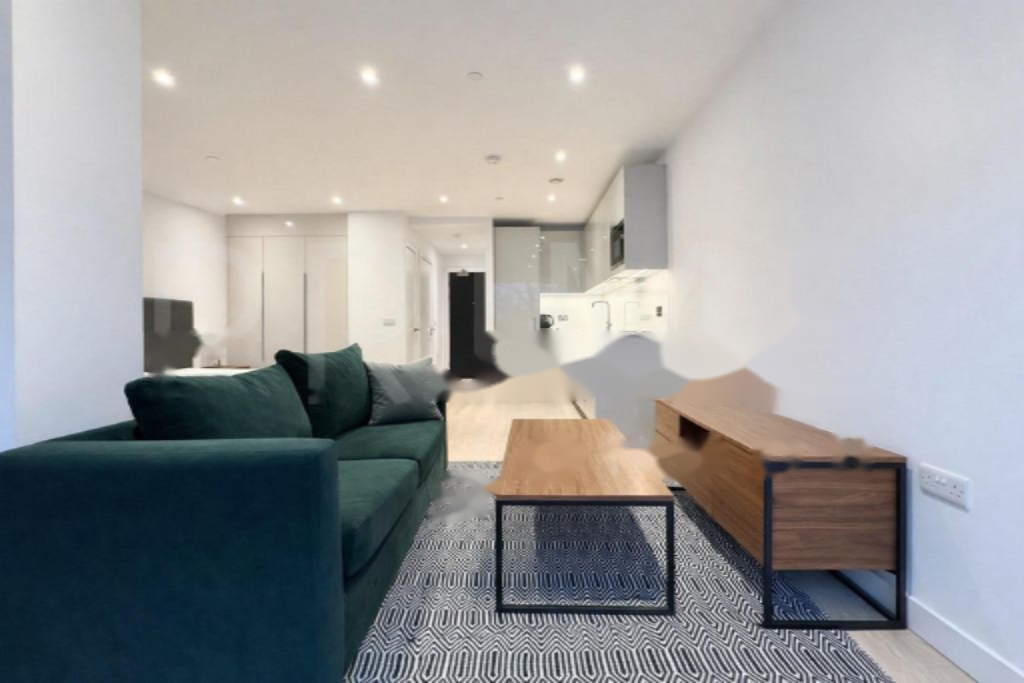 Квартира в Лондоне, Великобритания, 39 м² - фото 8