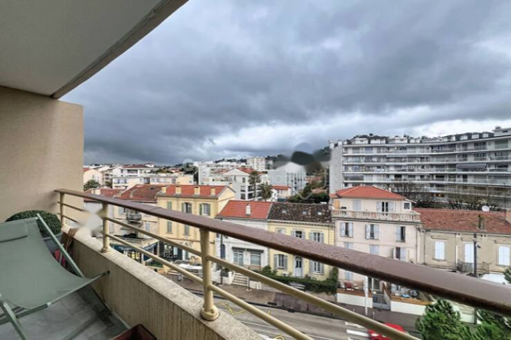 Квартира в Каннах, Франция, 90 м² - фото 4