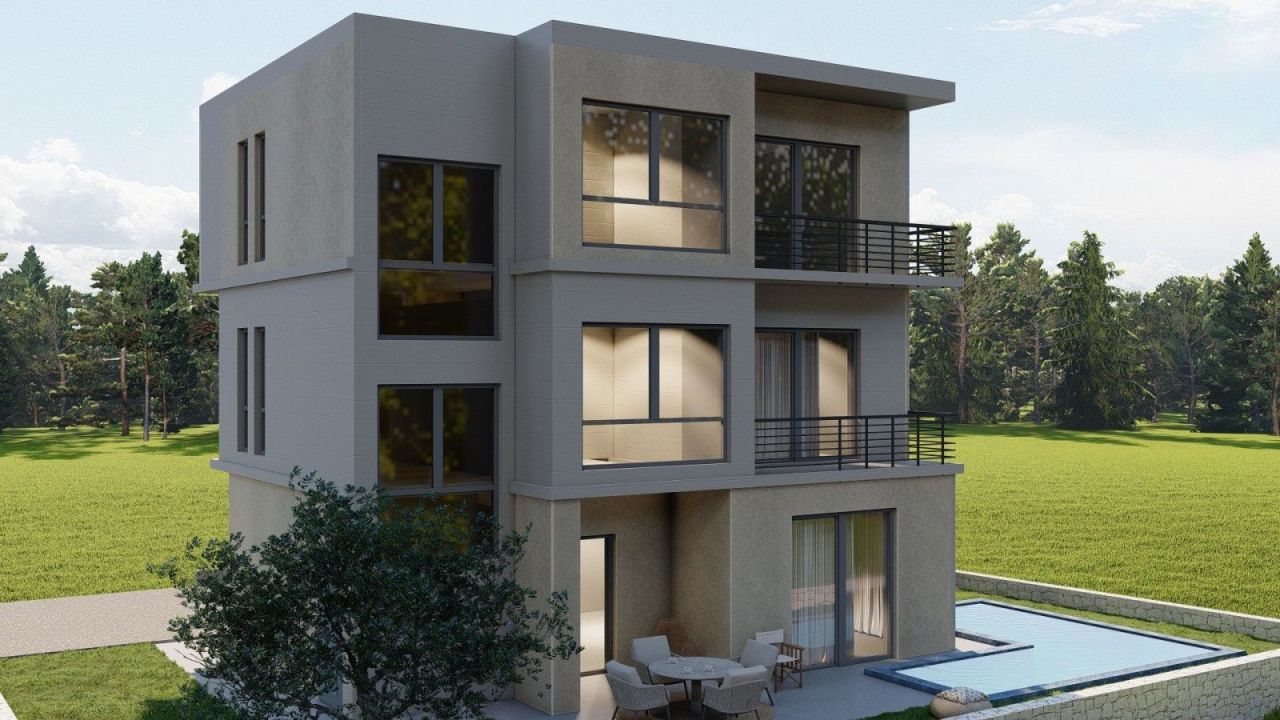 Квартира в Пуле, Хорватия, 45 м² - фото 2