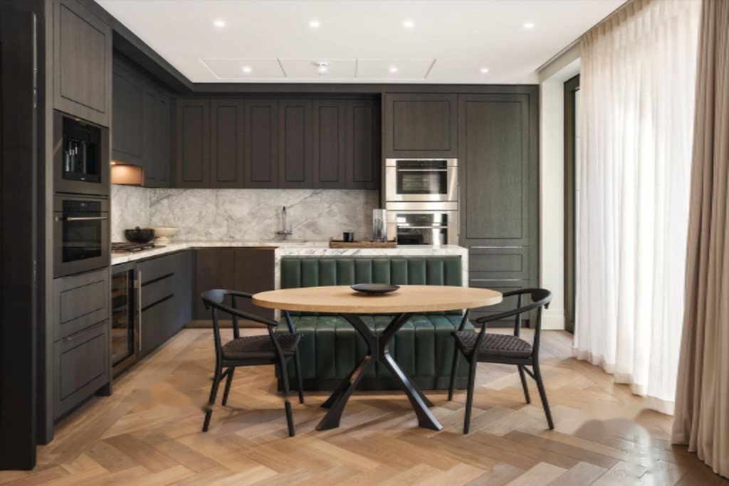 Квартира в Лондоне, Великобритания, 214 м² - фото 8