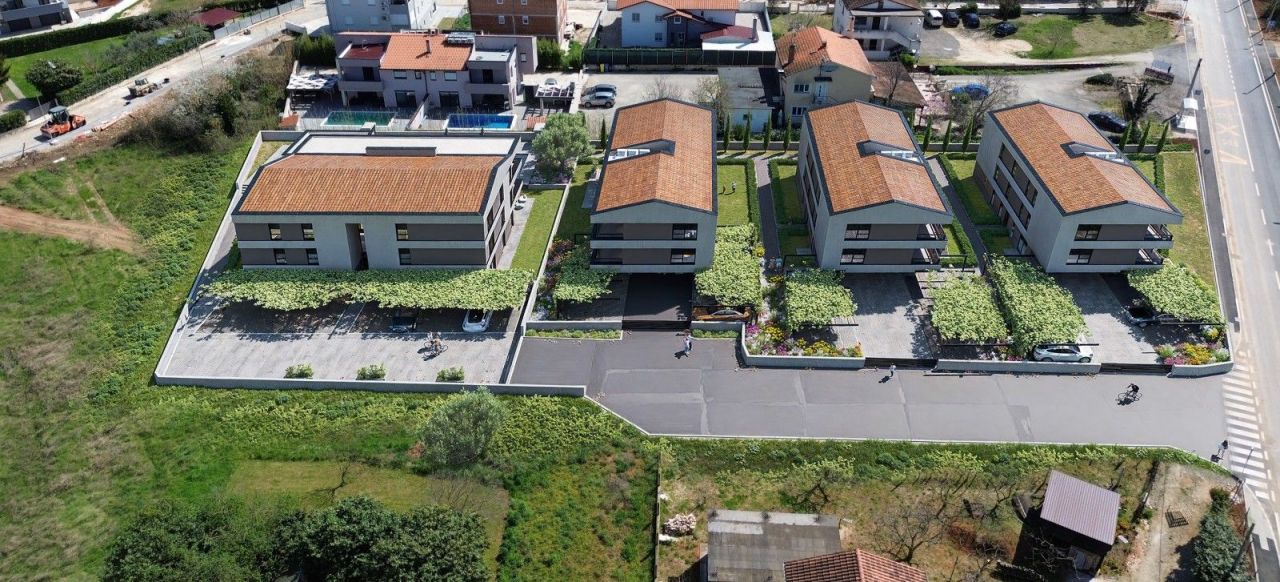 Квартира в Фажане, Хорватия, 72.24 м² - фото 2