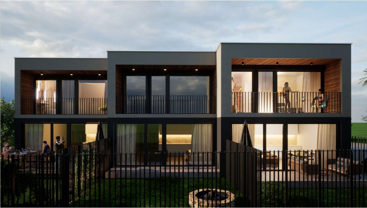 Квартира в Медулине, Хорватия, 108.47 м² - фото 2