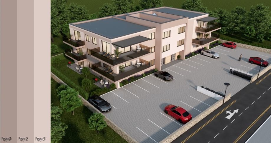 Квартира в Порече, Хорватия, 84 м² - фото 2