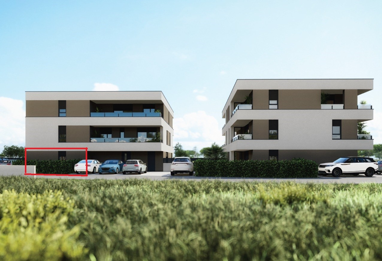 Квартира в Пуле, Хорватия, 69 м² - фото 2