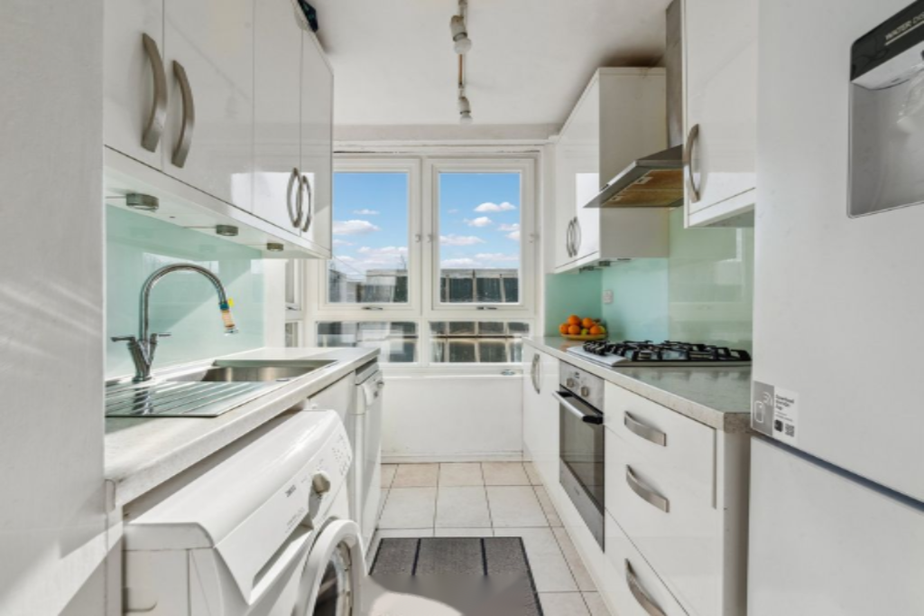 Квартира в Лондоне, Великобритания, 59 м² - фото 8