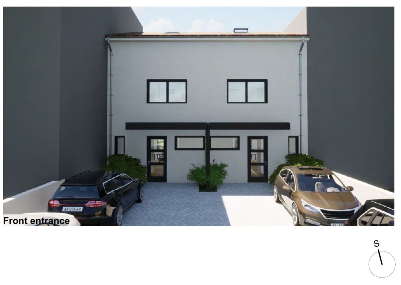 Квартира Istria, Nova vas, Хорватия, 126.4 м² - фото 2