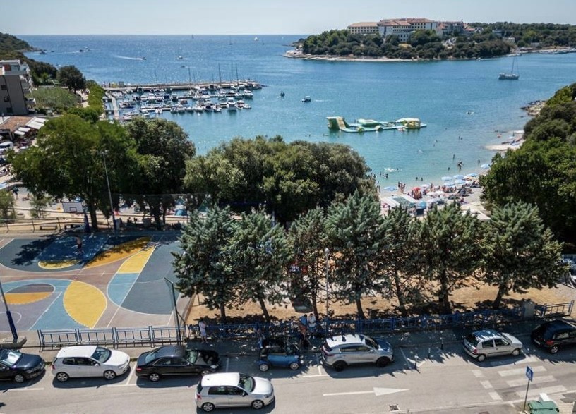 Квартира Istria, Pjescana uvala, Хорватия, 115 м² - фото 1