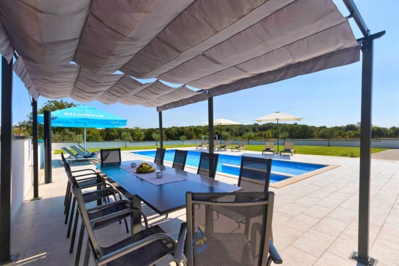 Дом в Фажане, Хорватия, 540 м² - фото 2