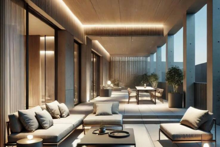 Квартира в Каннах, Франция, 115 м² - фото 4