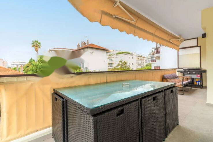 Квартира в Каннах, Франция, 65 м² - фото 4