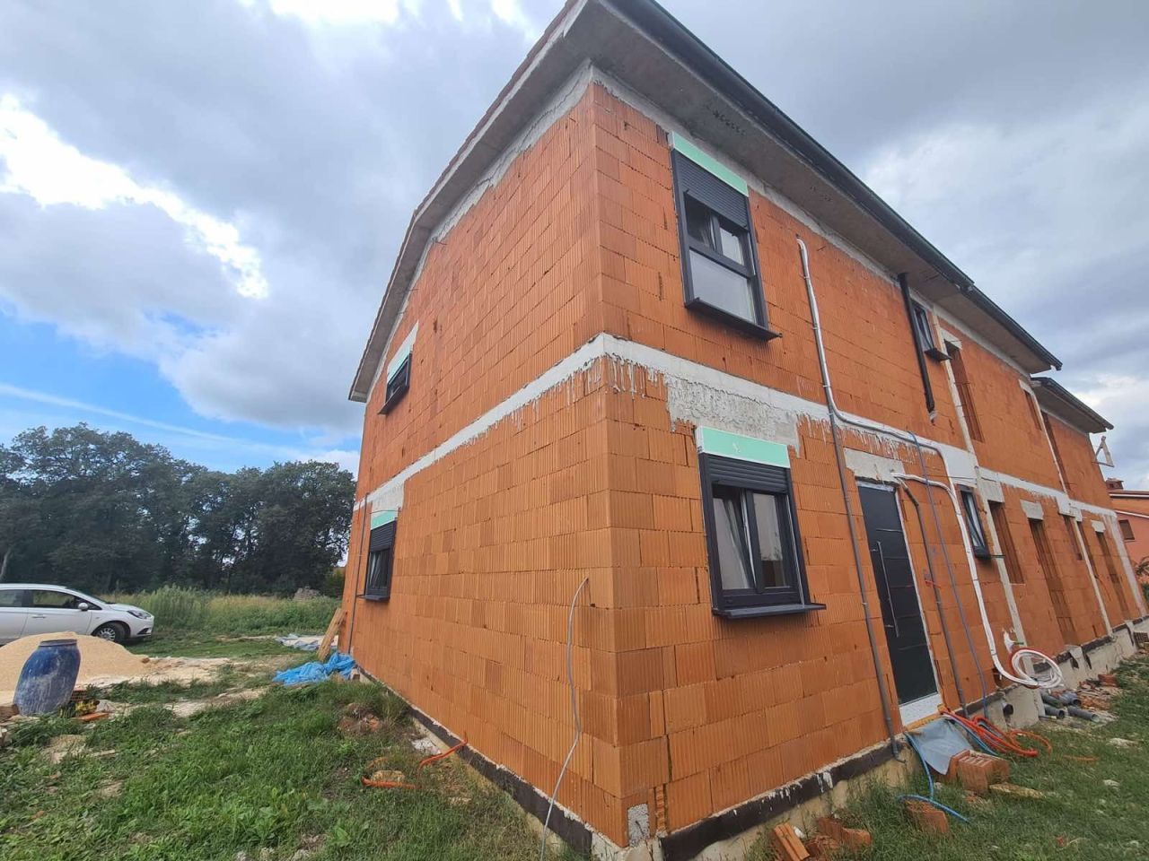 Квартира в Лижняне, Хорватия, 112 м² - фото 2