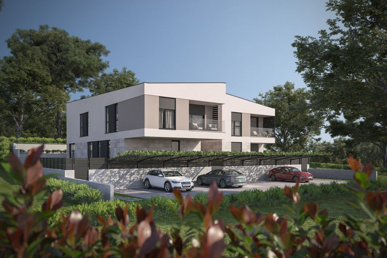 Квартира Istria, Banjole, Хорватия, 51.87 м² - фото 2