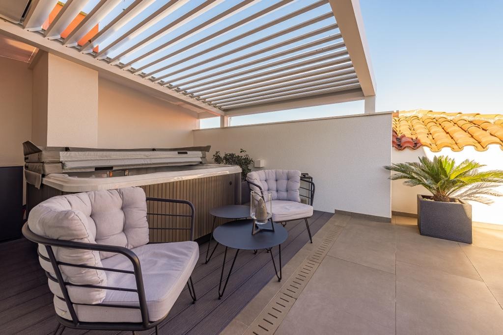 Квартира в Задаре, Хорватия, 182 м² - фото 2