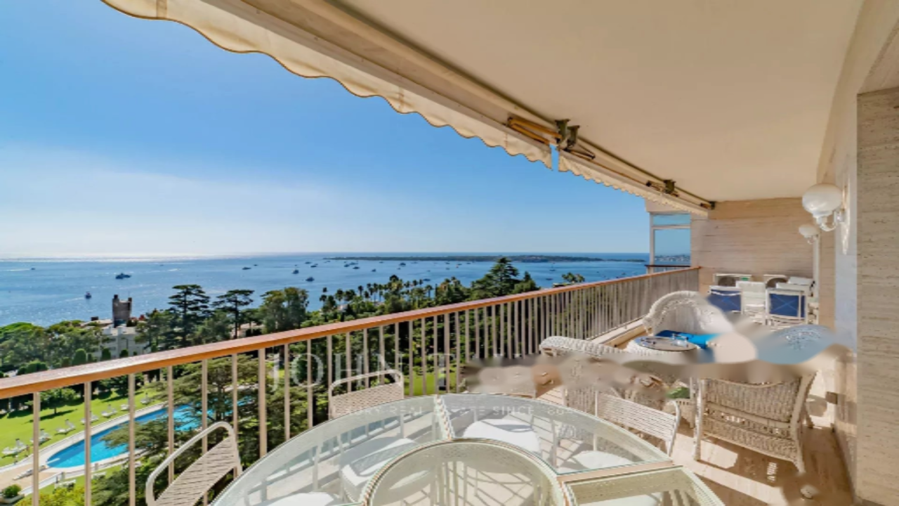 Квартира в Каннах, Франция, 115 м² - фото 9