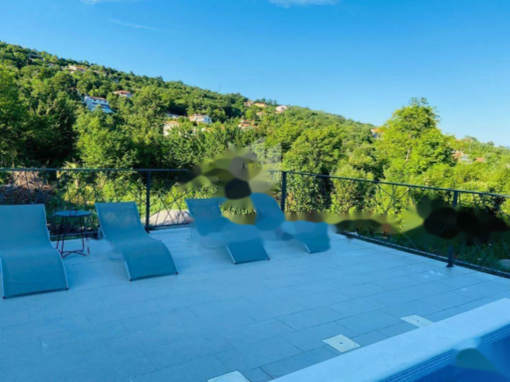 Дом в Опатии, Хорватия, 150 м² - фото 9