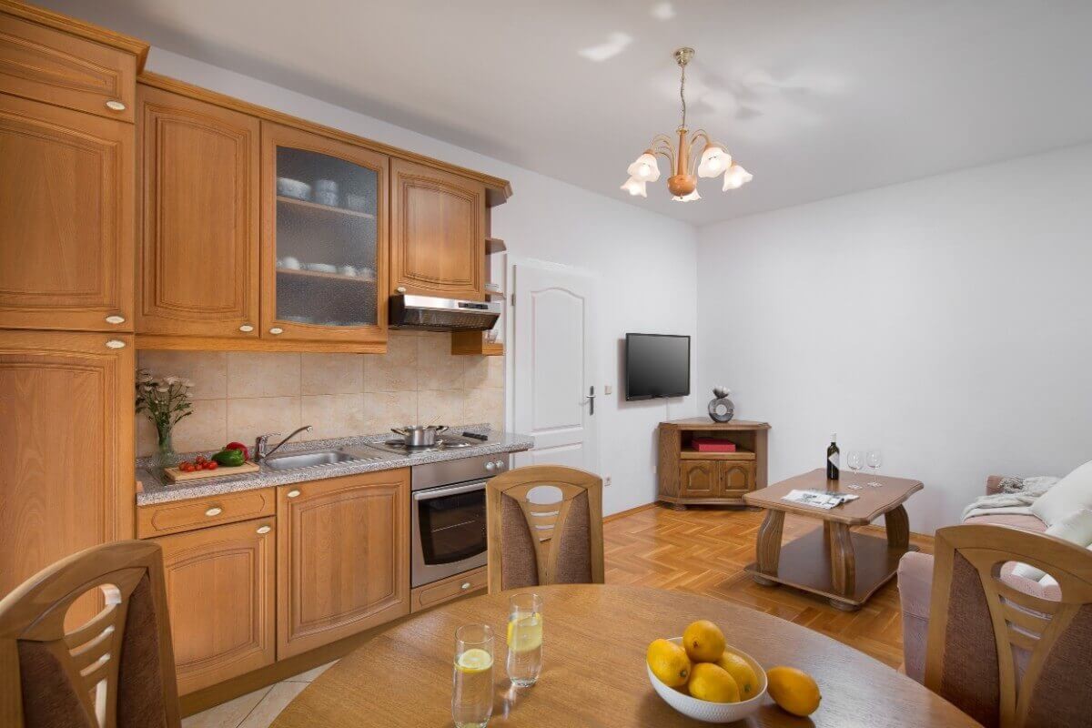 Квартира в Медулине, Хорватия, 47 м² - фото 2